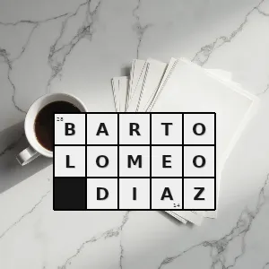 Hasło krzyżówkowe portugalski żeglarz odkrył przylądek dobrej nadziei - bartolomeo diaz – rozwiązanie, synonimy, podpowiedzi i definicje krzyżówkowe